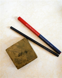 小小物件 盡展偉人崇高風(fēng)范