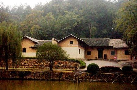 韶山毛澤東故居景區攻略