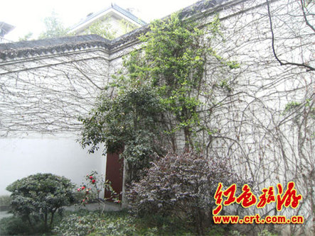 瞻仰夏衍故居心得體會（組圖）