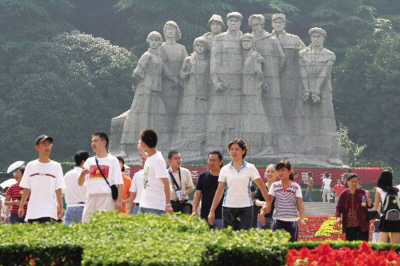 線路推介：紅色之旅線路精選