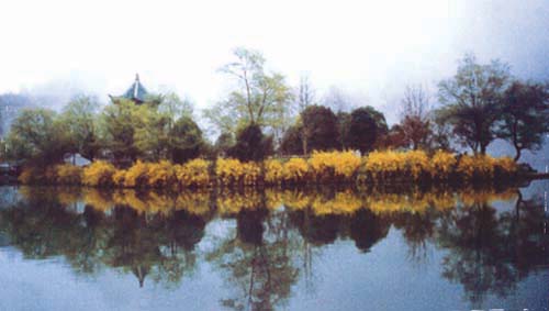 星火燎原——井岡山革命紀念地