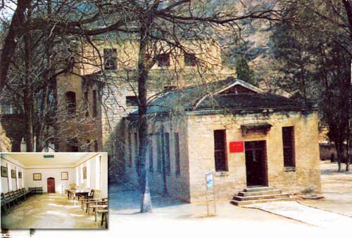 革命圣地—延安革命紀念地