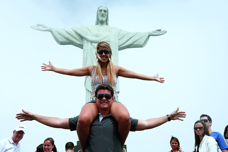 王衛光《巴西之光》攝影展暨新書發布會在京舉行