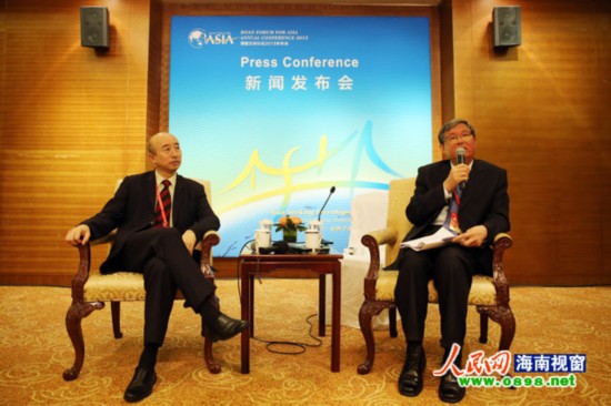 博鰲亞洲論壇勝利閉幕 參會人數創歷史之最