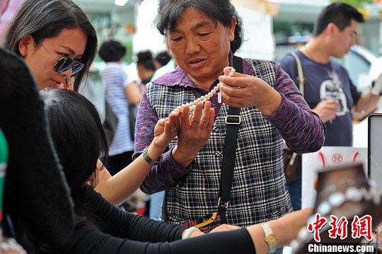 昆明“泰國節”謝幕 民眾相約“掃貨”