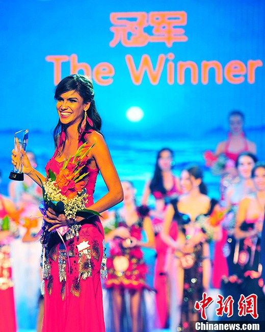 比基尼美女！第三屆中國國際沙灘•泳裝文化博覽會