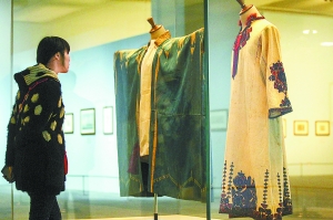 盧浮宮藏品上午亮相國博