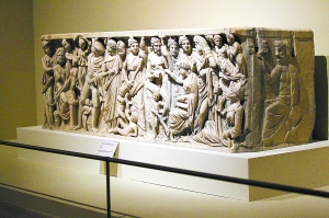 盧浮宮藏品上午亮相國博