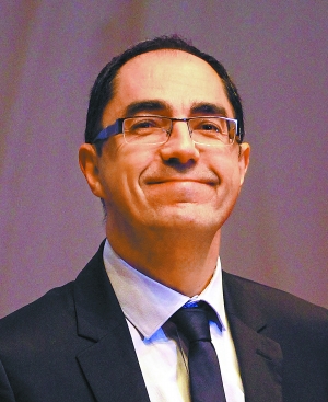 盧浮宮藏品上午亮相國博