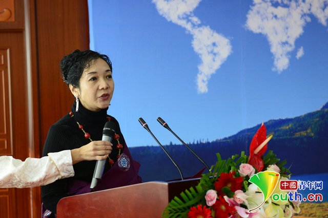 巴塘旅游文化農(nóng)特產(chǎn)品推介會(huì)在京舉行