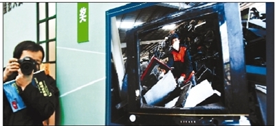 “北京七日”攝影大賽作品首博展出