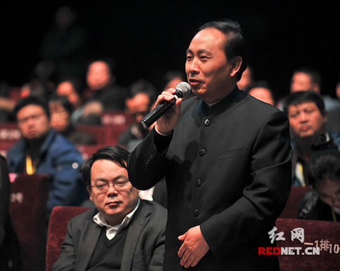 紅網觀察團對話胡伯俊 揭秘張家界全球營銷秘密