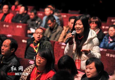 紅網(wǎng)觀察團(tuán)對話胡伯俊 揭秘張家界全球營銷秘密