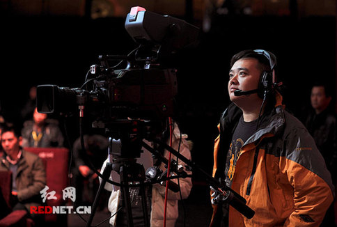 紅網觀察團對話胡伯俊 揭秘張家界全球營銷秘密