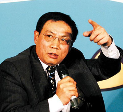 任志強:有一種反對叫