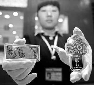 金市今年能否帶來“金”喜?