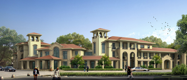 “歐洲工業城”項目花落貴州安順市