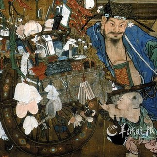 古代中國購物指南:100元能買過去的啥?(組圖)