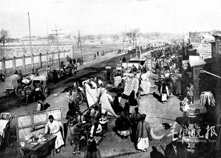 古代中國購物指南：100元能買過去的啥？(組圖)