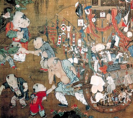 古代中國購物指南：100元能買過去的啥？(組圖)