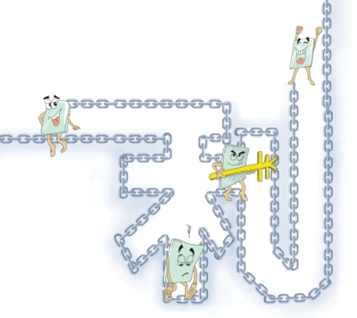 購物卡頻現受賄清單 莫讓腐敗進入“卡時代”