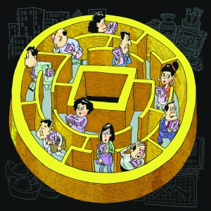 銀價受驚暴跌 新手炒銀被套