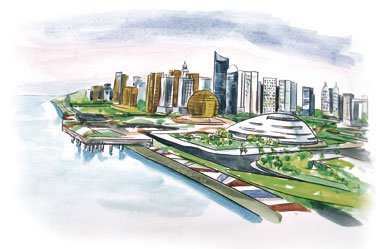 逃離北上廣 中國十大最宜居二線城市購房指南