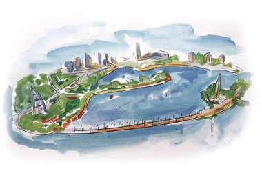 逃離北上廣 中國十大最宜居二線城市購房指南