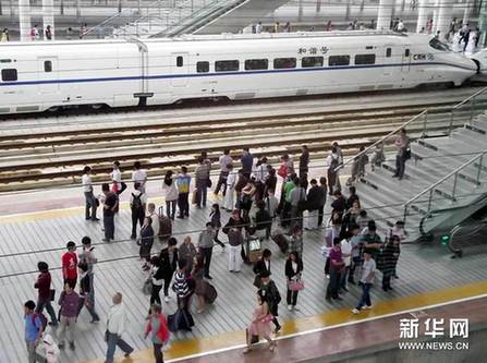 全國鐵路7月1日起調整運行圖 高鐵票價可浮動