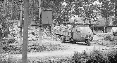 限塑三年探盲區：醫療廢棄物回收變身塑料袋(圖)