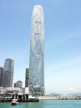 中國摩天城市排行榜發(fā)布：大樓總數(shù)將達美國4倍