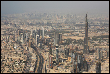 中國摩天城市排行榜發(fā)布：大樓總數(shù)將達美國4倍