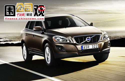 沃爾沃XC60半年四次召回