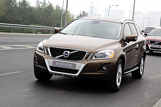 央視曝光:危險的沃爾沃 xc60僅開10個月出毛病