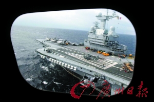 陳虎點兵:什么樣的航母才是好航母?