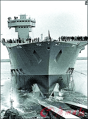 陳虎點兵:什么樣的航母才是好航母?