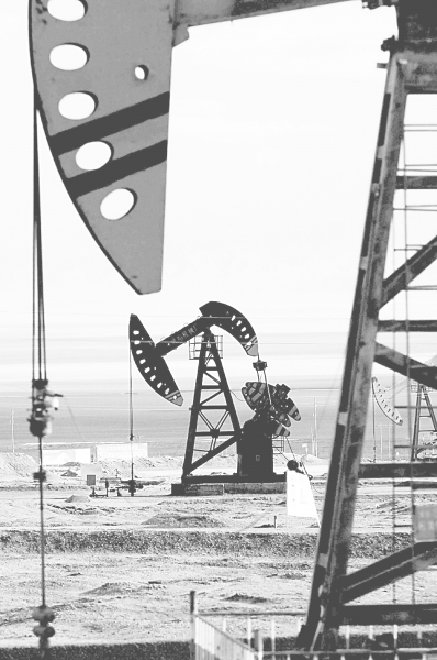 我原油對外依存度不斷攀升 經濟增長先要算能源