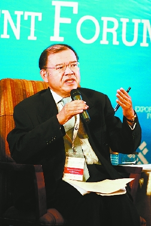 素帕猜:中國(guó)制造到底扮演了啥角色?