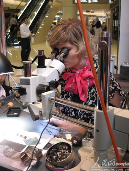 揭愛馬仕鉑金包如何煉成(圖)