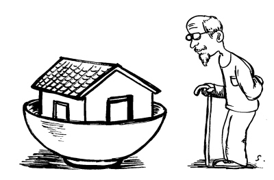 倒按揭模式現身京滬 “以房養老”如何突破瓶頸