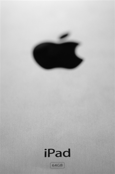 iPad商標之爭:蘋果為何被“咬”了?
