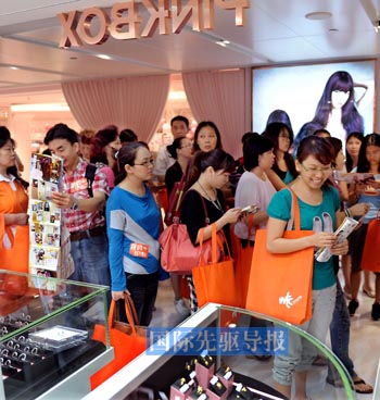 京滬生活成本首次超過香港