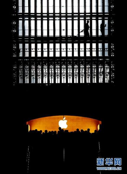 HTC被判侵權蘋果 被禁入美國市場