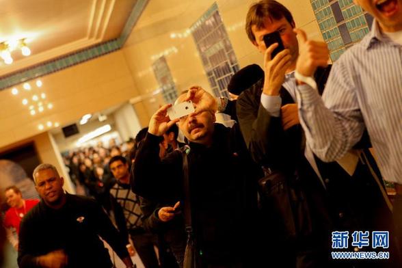 HTC被判侵權蘋果 被禁入美國市場