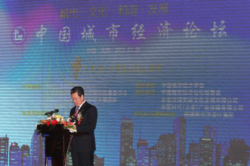 河北張北縣：讓文化建設(shè)和城市發(fā)展和諧共融