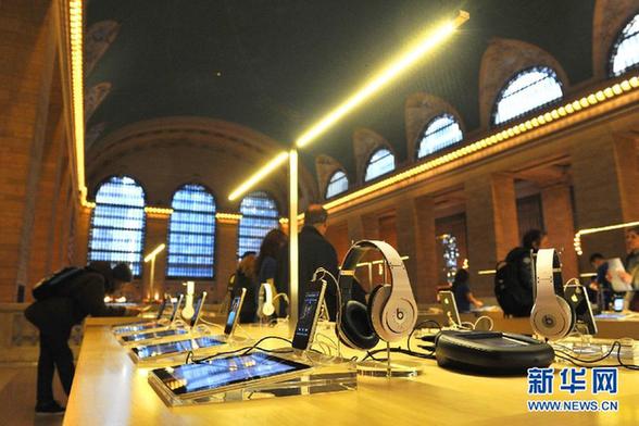 蘋果公司宣布將于3月7推出iPad3