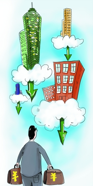 京城樓市成交并未實質回暖 調控政策還沒放松