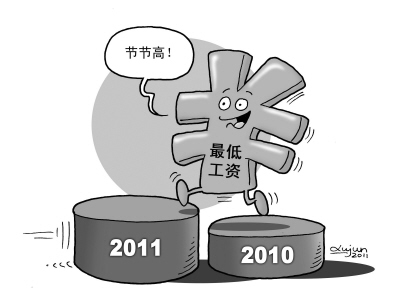 “漲”聲響起 如何讓漲工資的期盼落到實(shí)處