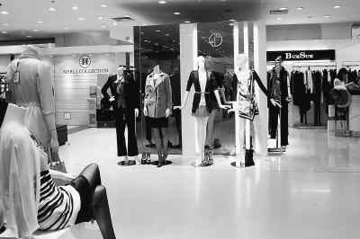 本土服裝偏愛“洋馬甲” 本色競(jìng)爭(zhēng)有多難？