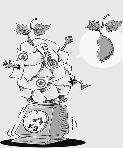 從田頭到餐桌,“賣難買貴”為何兩頭受累?